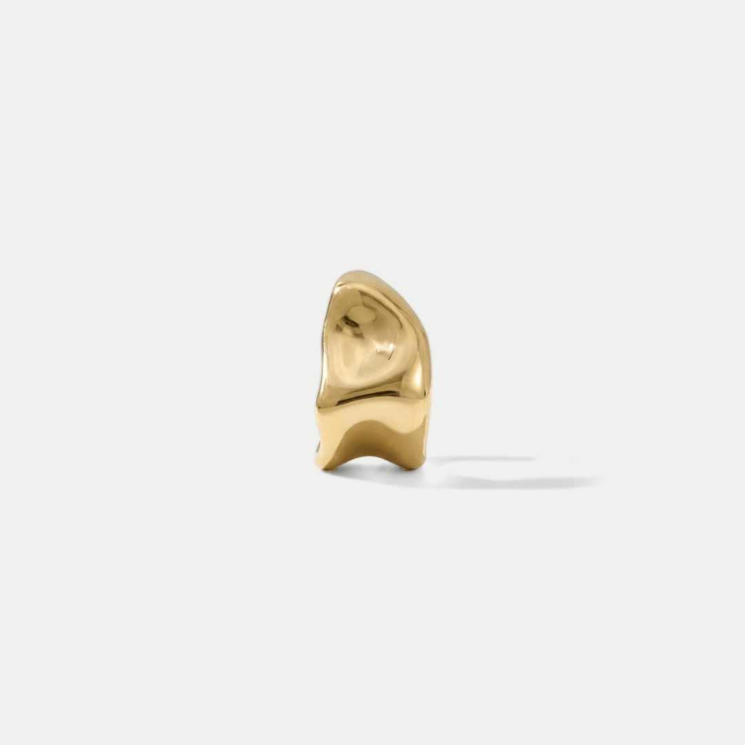 Dune Earrings — detail