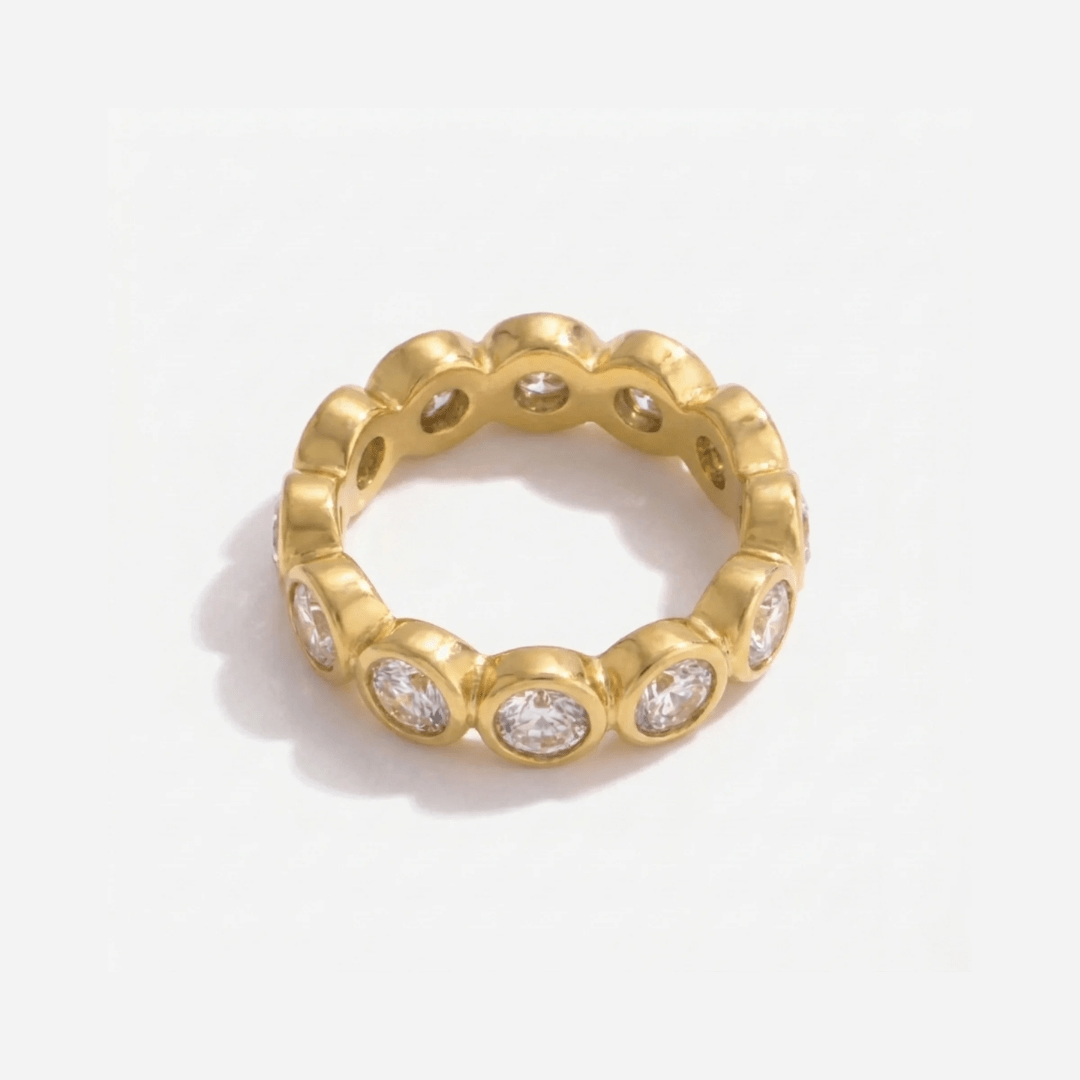 Dew Ring — detail
