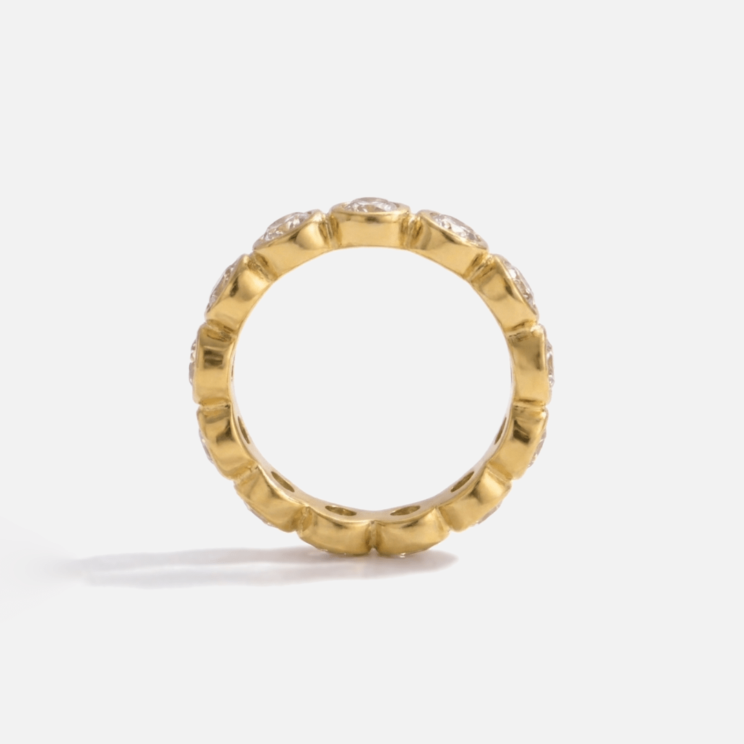 Dew Ring — detail