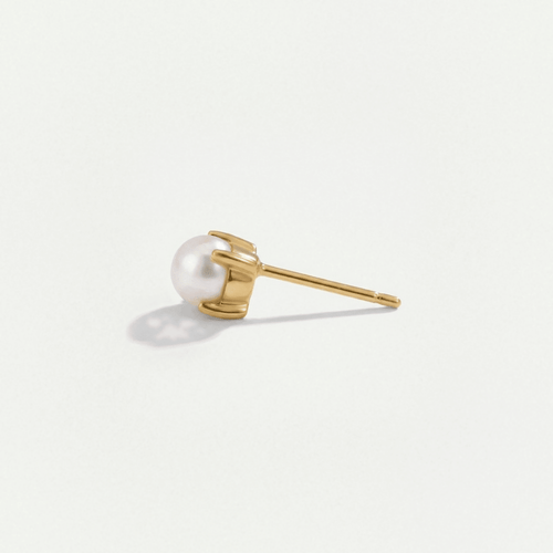 Pearl Studs — detail
