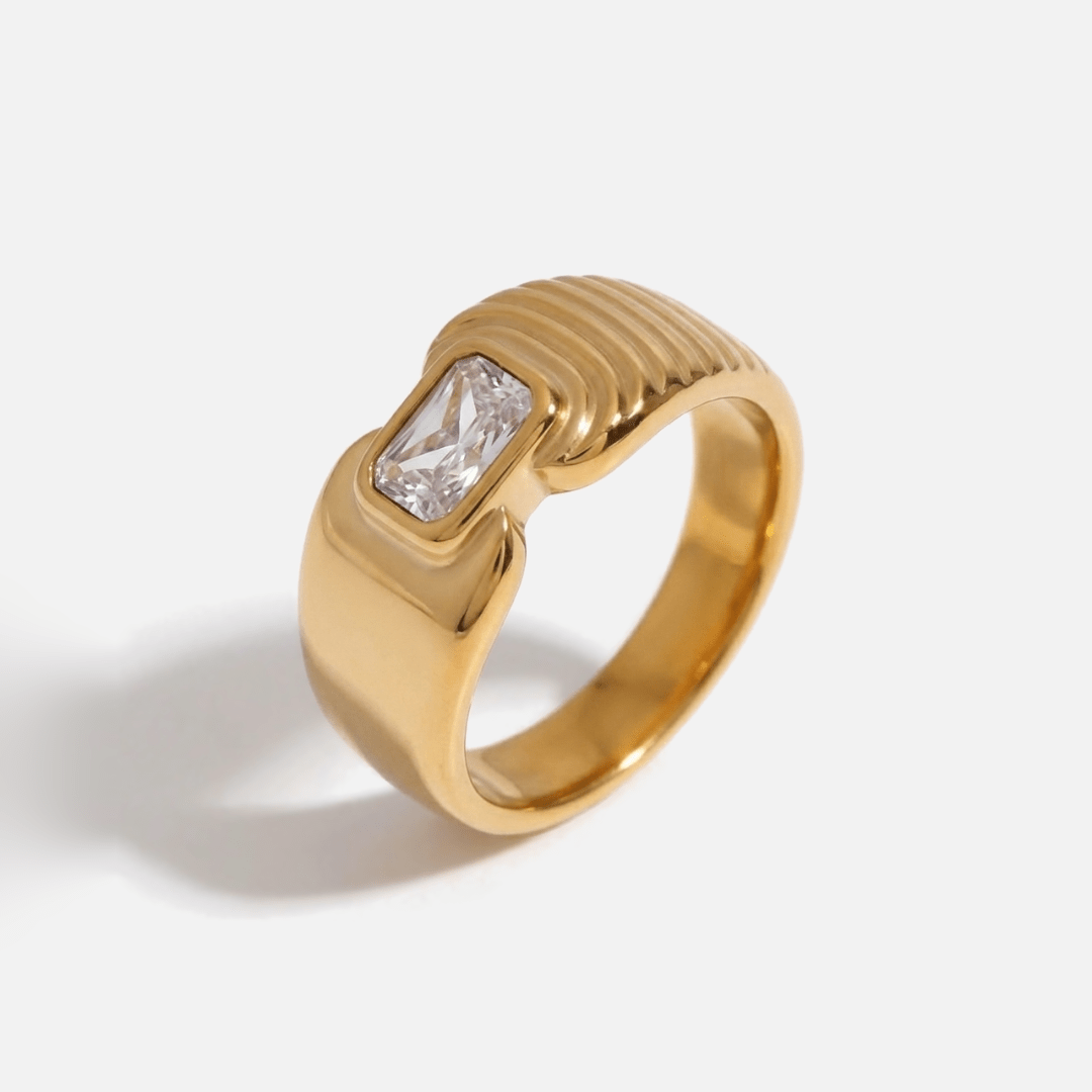 Dorita Ring — detail