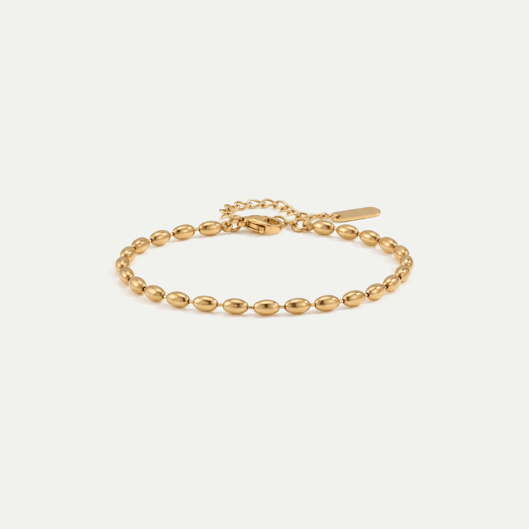 Perlé Bracelet — detail