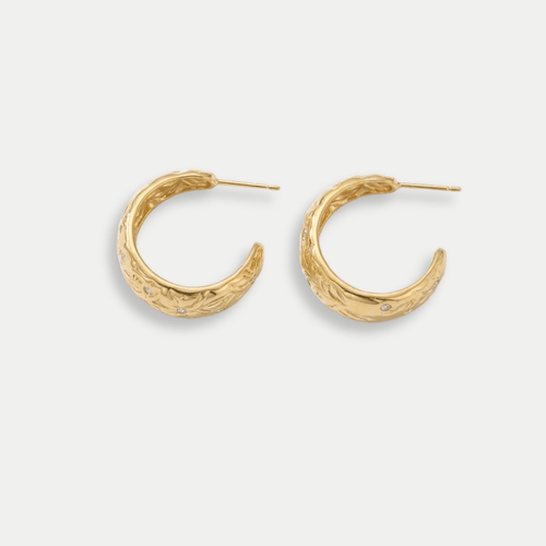Retiro Hoops — detail
