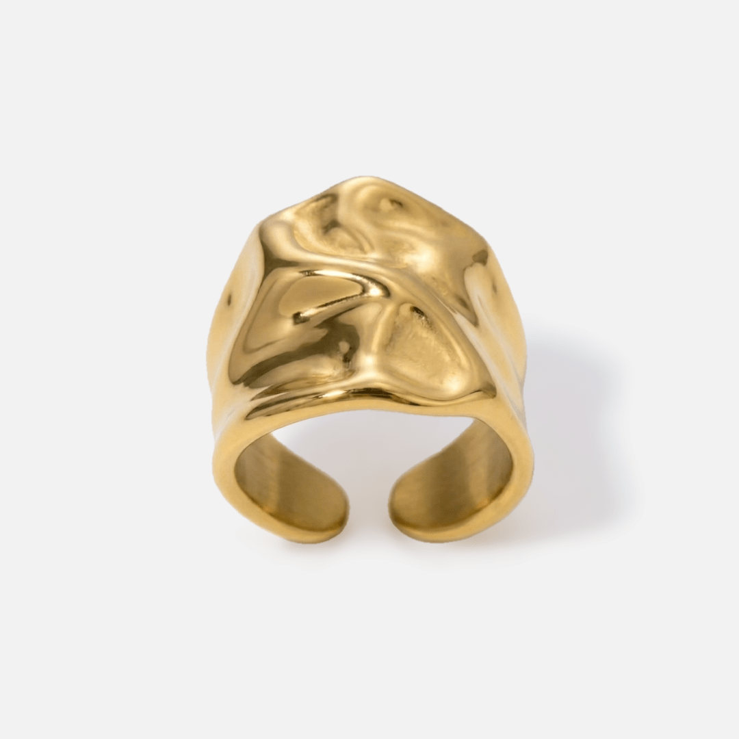 Petra Ring — detail