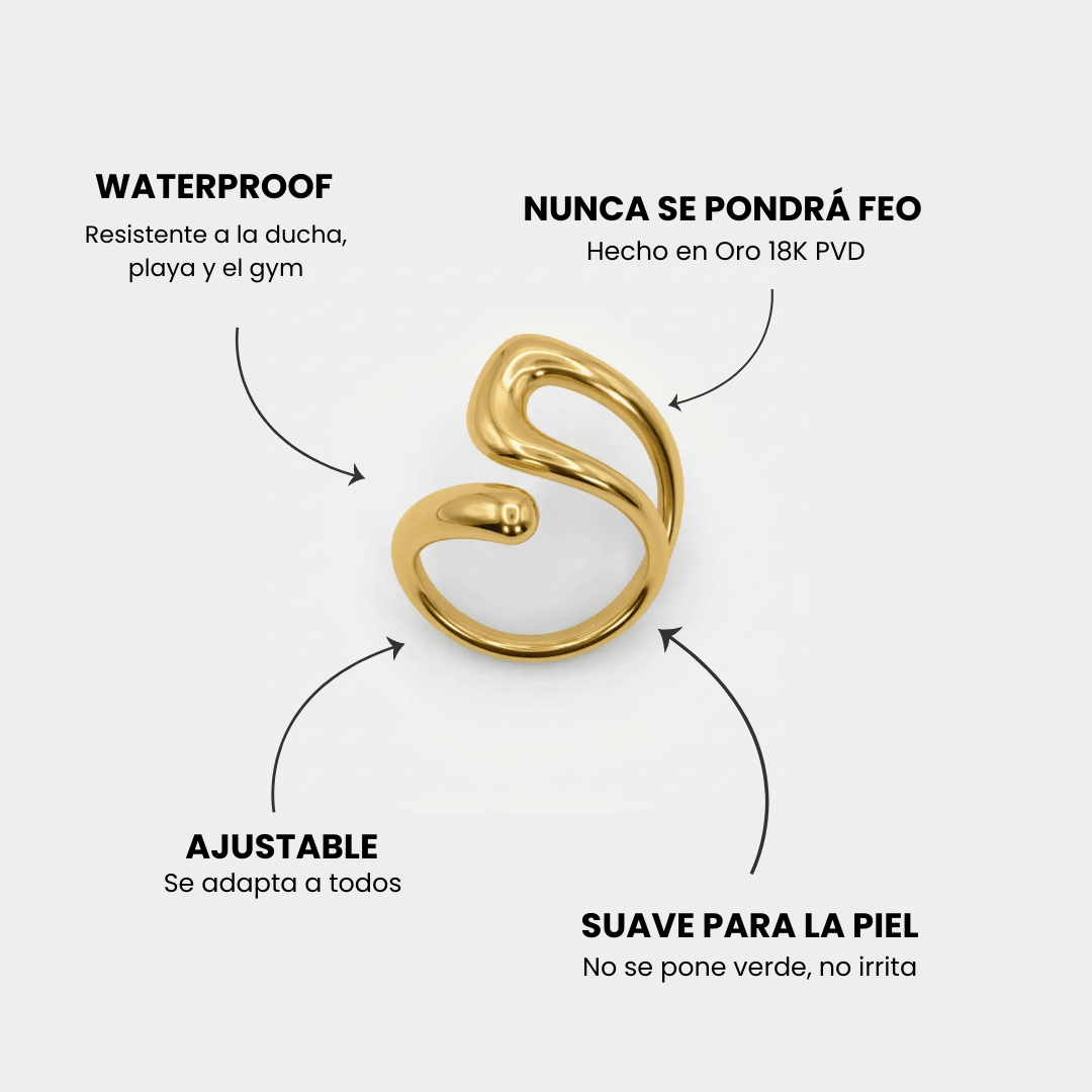 Organic Ring