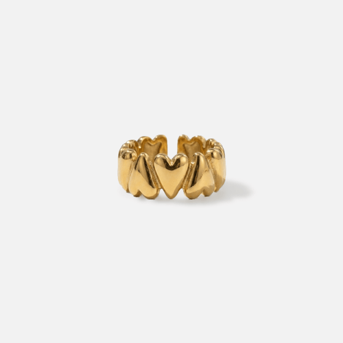 Mimi Ring — detail