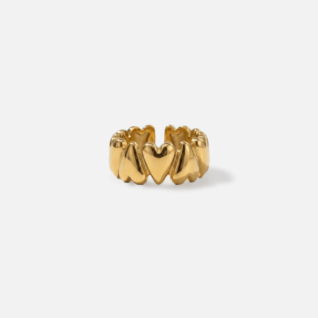 Mimi Ring — detail