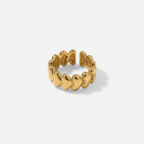 Mimi Ring — detail