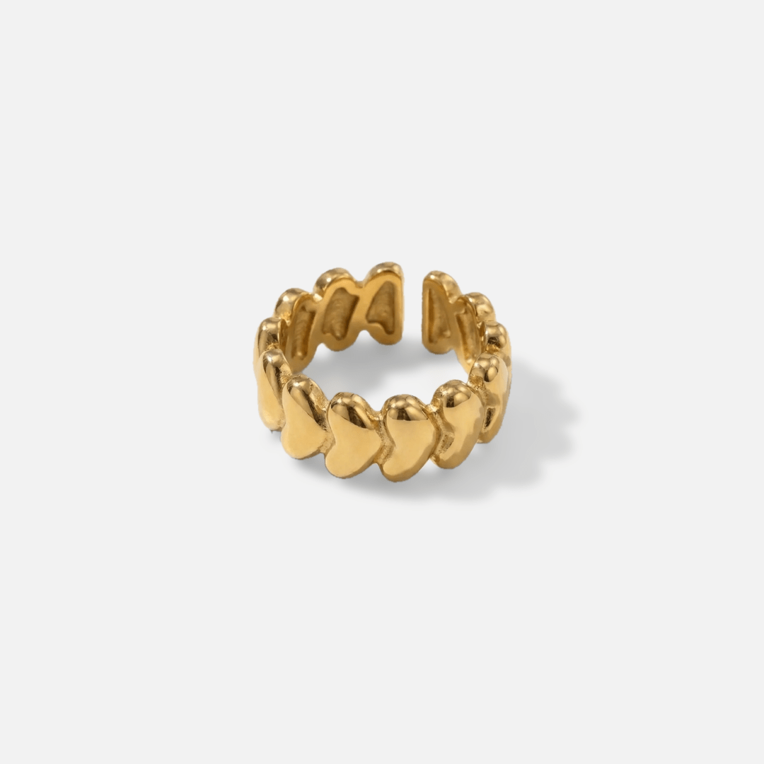 Mimi Ring — detail
