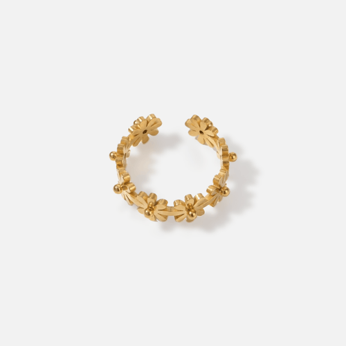 Daisy Ring — detail