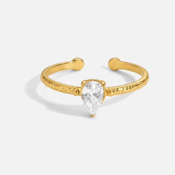 Aura Ring — studio shot