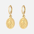 Aretes Bendita
