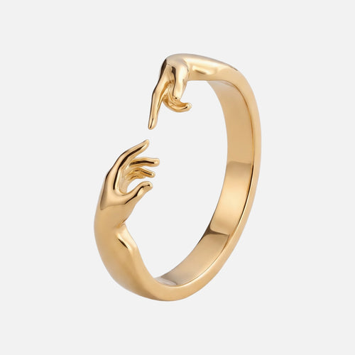 Creation Ring — studio shot