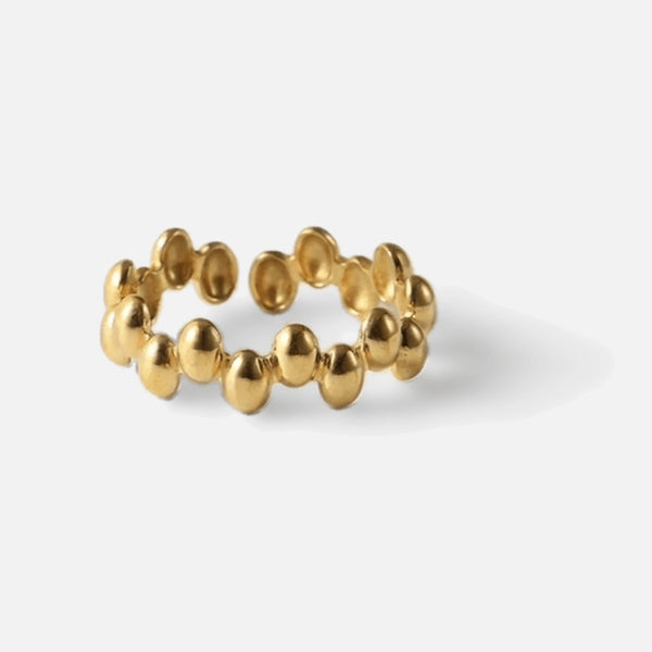 Ellipse Ring — studio shot