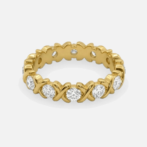 Embrace Ring — studio shot