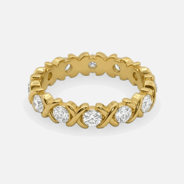 Embrace Ring — studio shot