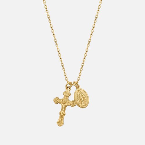 Eternal Promise Necklace — studio shot