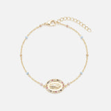 Pulsera Virgen de Guadalupe