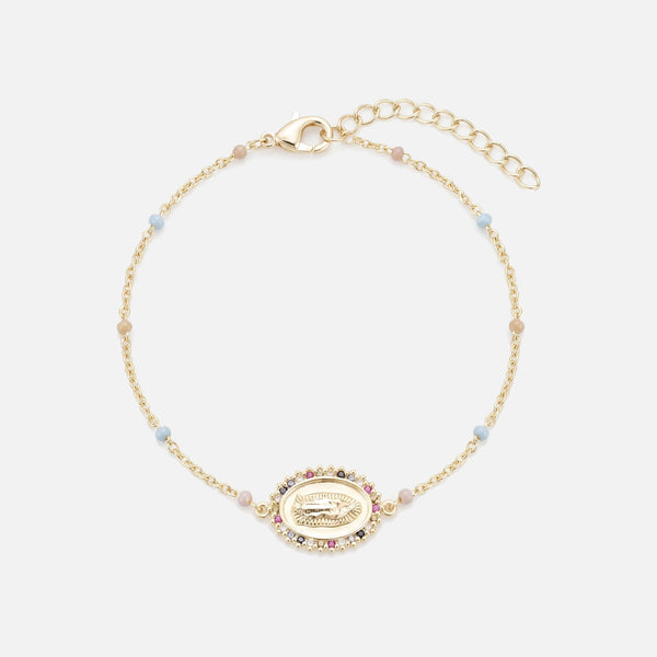 Guadalupe Medal Bracelet — studio shot
