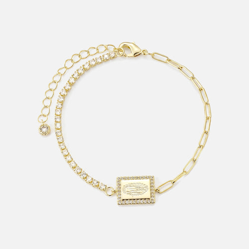 Guadalupe Sparkle Bracelet — studio shot