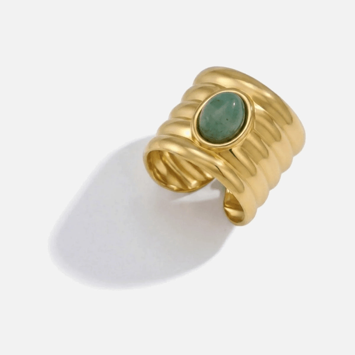Jungle Ring — studio shot