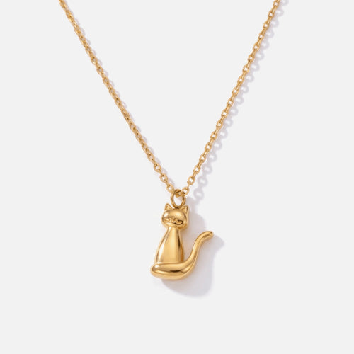 Kitty Necklace — studio shot