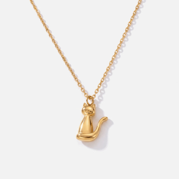 Kitty Necklace — studio shot