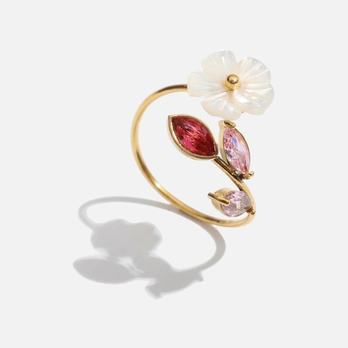 Lilly Ring — studio shot