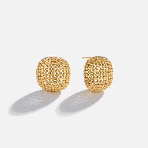 Mesh Studs — studio shot