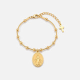 Pulsera Medalla Milagrosa