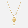 Collar Medalla Milagrosa