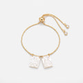 Pulsera Escapulario de Nácar