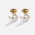 Aretes Perlitas