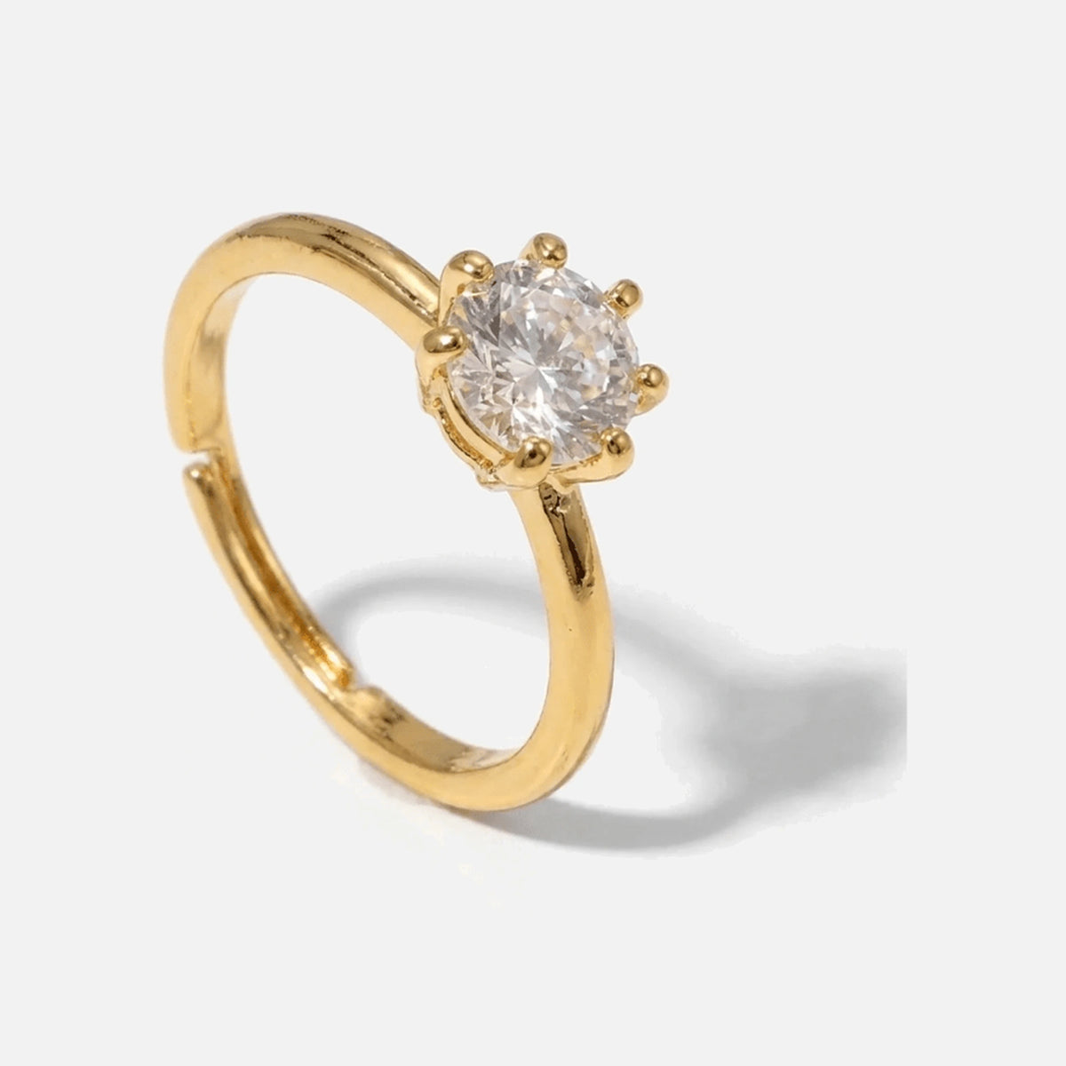 Promise Ring — studio shot