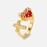 Anillo Sagrado Corazón