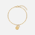Pulsera Medalla de San Benito
