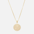 Collar Medalla de San Benito