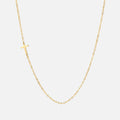 Collar Cruz Lateral