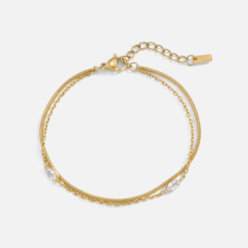 Sparkle Bracelet Set — studio shot
