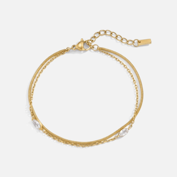 Sparkle Bracelet Set — studio shot