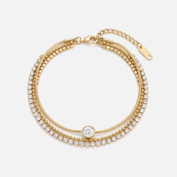 Stellar Bracelet Set — studio shot