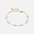 Pulsera Dulce de Perlas