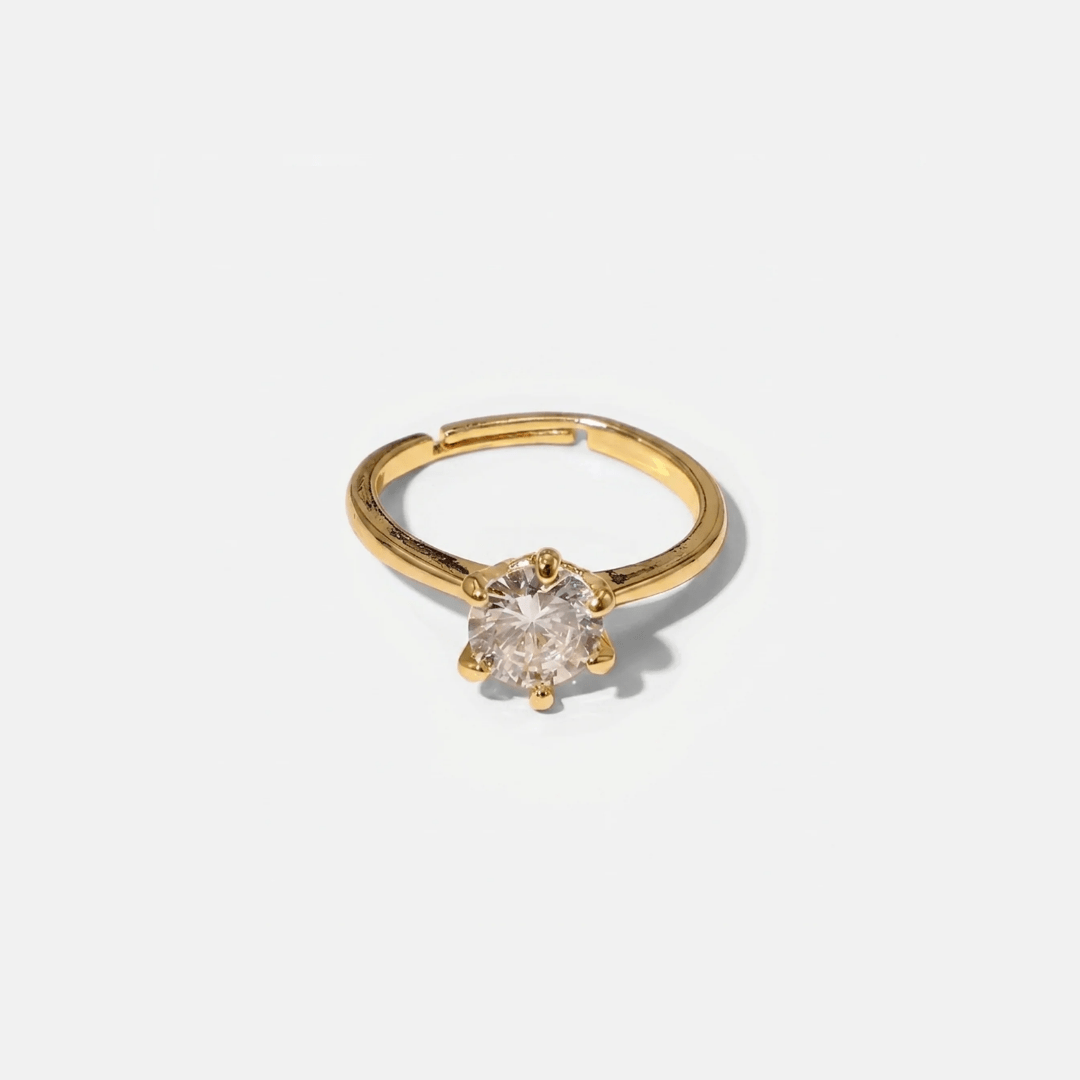 Promise Ring — detail