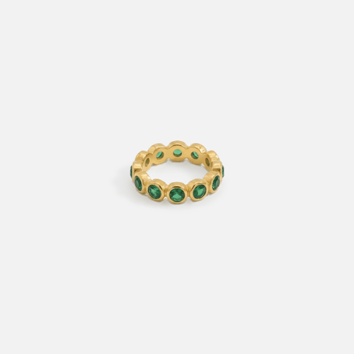 Esme Ring — detail