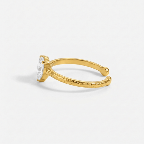 Aura Ring — detail