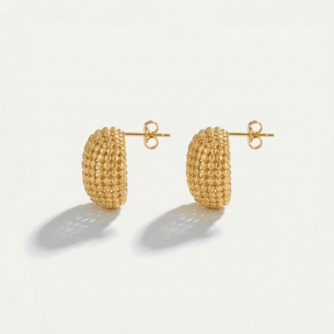 Mesh Studs — detail