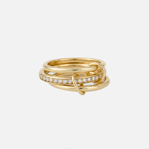 Angelina Ring — studio shot on light grey