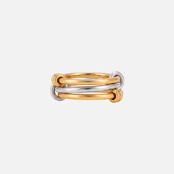 Isabella Ring — studio shot on light grey