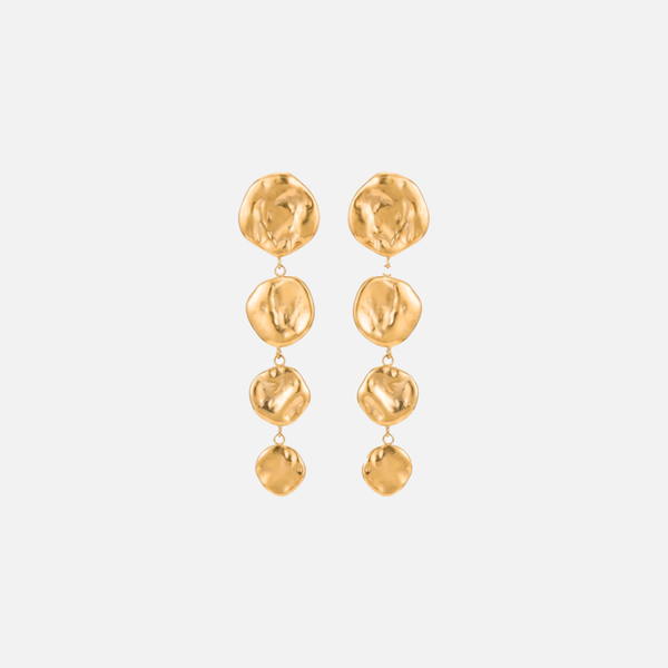 Angelina Earrings — studio shot on light grey