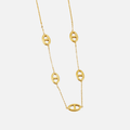 Collar Nudo Marinero